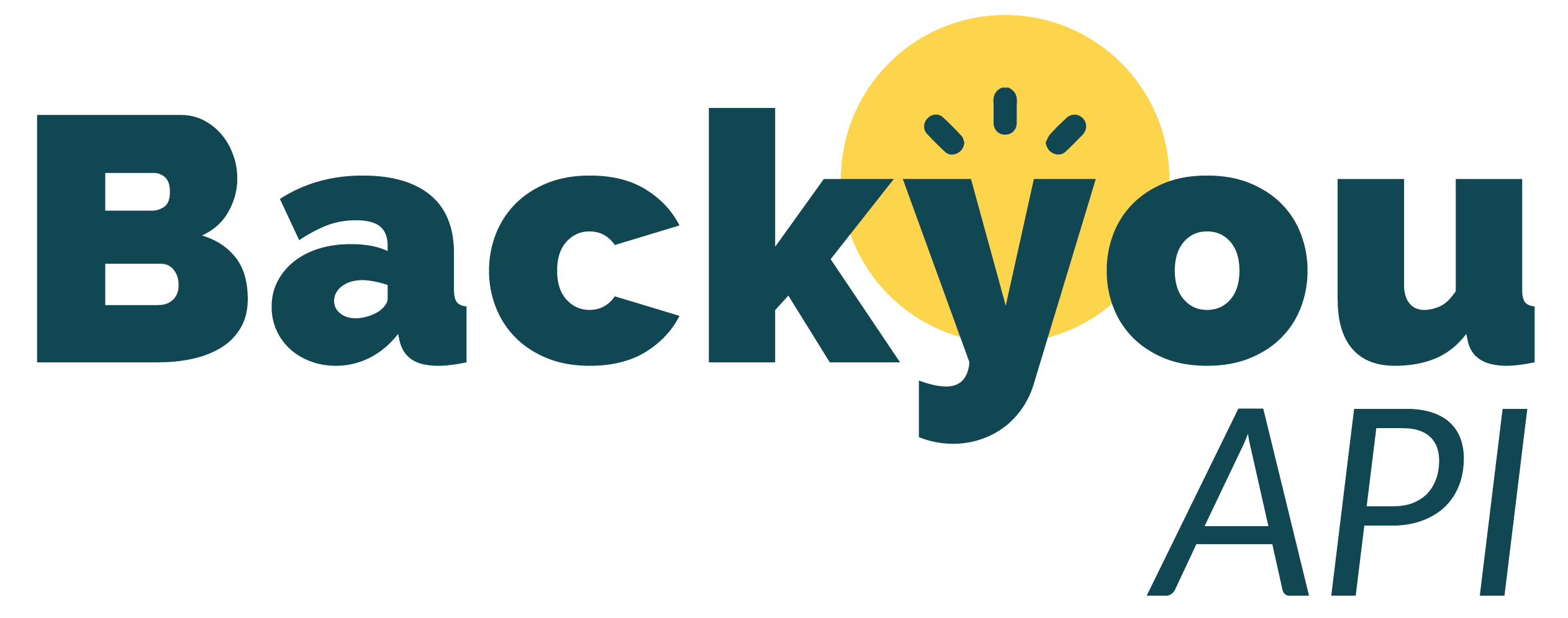 Backyou API (test3)